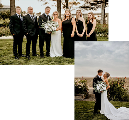 Oregon wedding venue