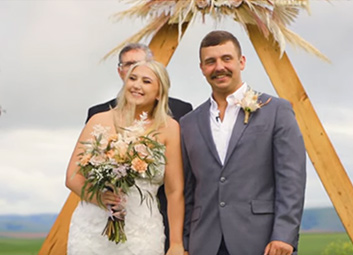 garden wedding venue oregon