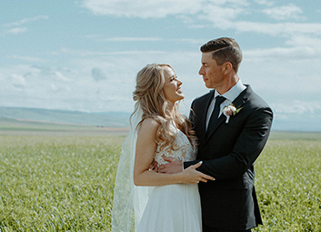 Oregon wedding venue