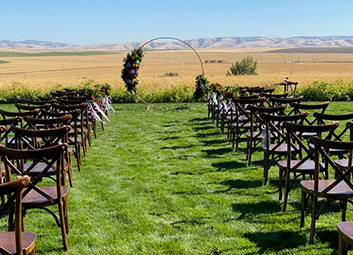 oregon wedding event venue