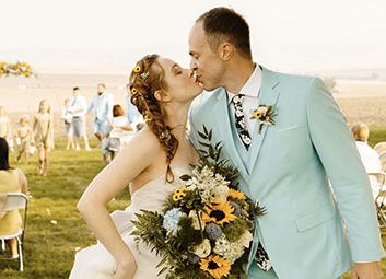 garden wedding venue oregon